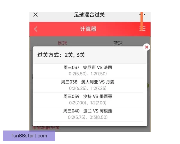 世界杯赛程与数据深度解析精准竞猜预测全攻略