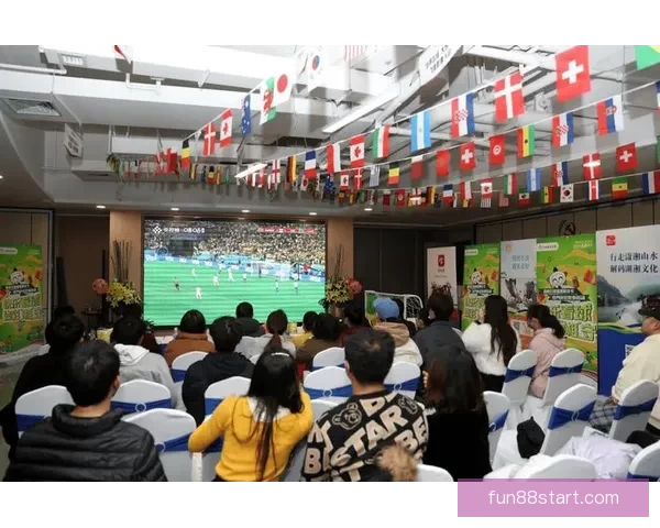 激情竞猜世界杯赢豪礼全民互动助威绿茵盛宴开启幸运之旅 激情竞猜世界杯赢豪礼全民互动助威绿茵盛宴开启幸运之旅